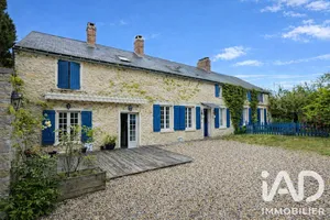 Maison de campagne à Vexin-sur-Epte (27630)
