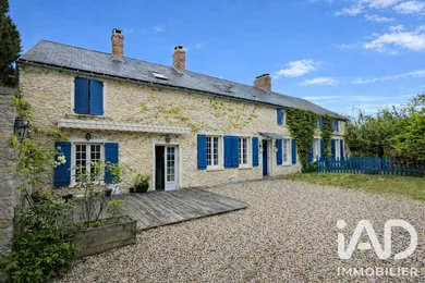 Maison de campagne à Vexin-sur-Epte (27630)