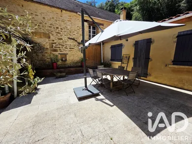 Maison de campagne à Prats-de-Carlux (24370)
