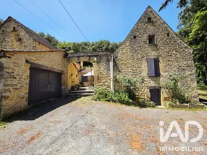 Maison de campagne à Prats-de-Carlux (24370)