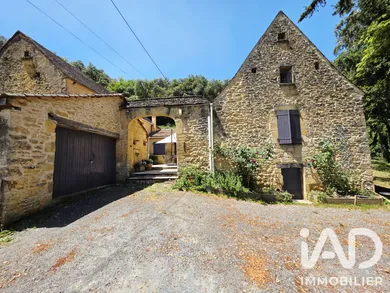 Maison de campagne à Prats-de-Carlux (24370)