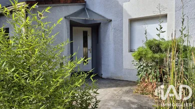 Detached house in Cholet (49300)