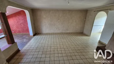 Detached house in Cholet (49300)