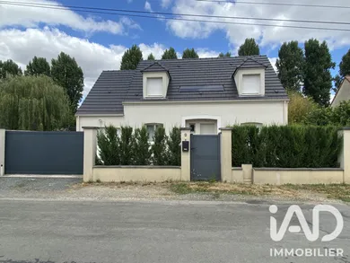 Maison à Nainville-les-Roches (91750)