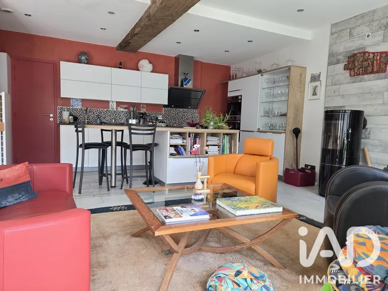 Maison 8 pièces 163 m² · à Longuenée-en-Anjou · 163 m² · 396 500 €
