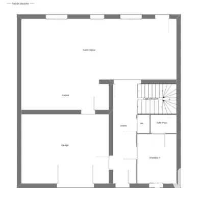 Maison à Longuenée-en-Anjou (49770)