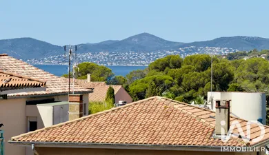 Apartment in Saint-Raphaël (83700)