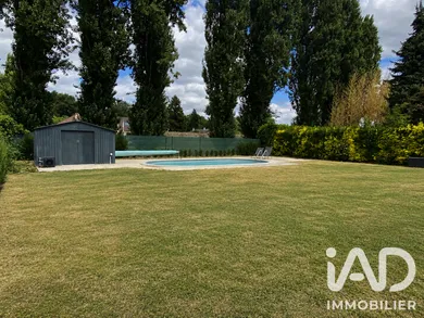 House in Nainville-les-Roches (91750)