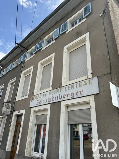 Maison de village à Chambrey (57170)
