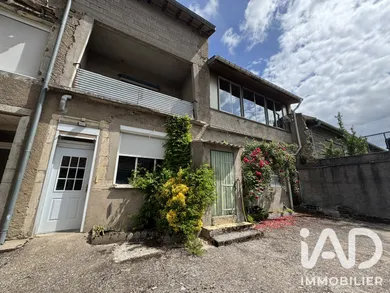 Maison de village à Chambrey (57170)