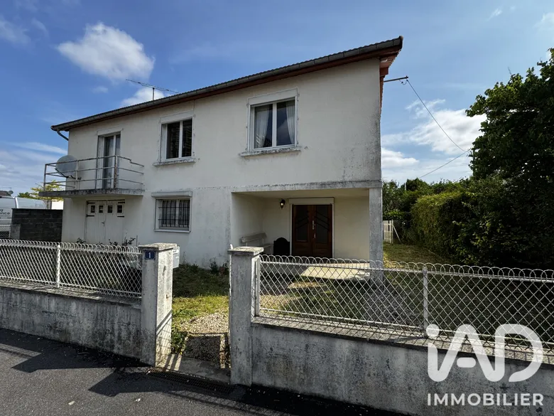 Maison 7 pièces 104 m² · à Saint-Dizier · 103,6 m² · 99 000 €