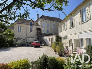 Maison à Pacy-sur-Armançon (89160)