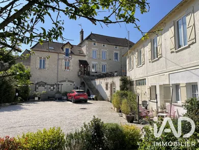 Maison à Pacy-sur-Armançon (89160)