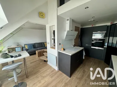 Appartement à Savigny-sur-Orge (91600)
