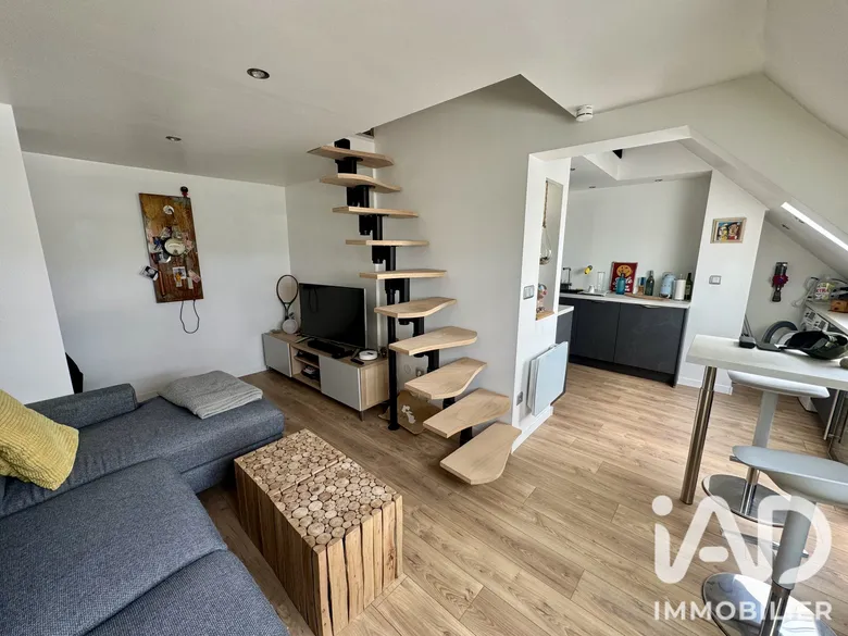 Appartement 2 pièces 38 m² · à Savigny-sur-Orge · 38 m² · 189 900 €