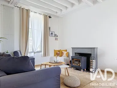 Maison de ville à Châteauneuf-sur-Loire (45110)