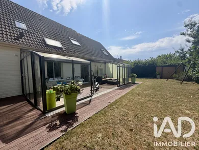 Traditional house in Gargenville (78440)