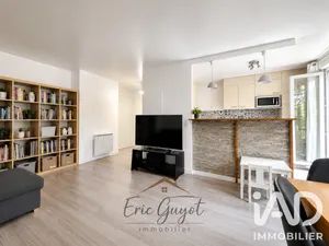 Apartment in Le Plessis-Trévise (94420)