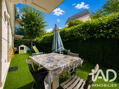 Apartment in Le Plessis-Trévise (94420)