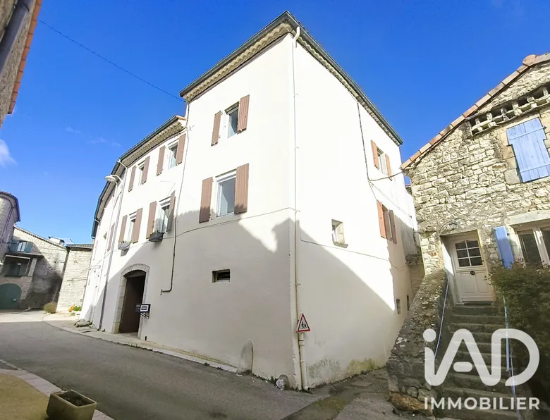 Maison 7 pièces 180 m² · à Berrias-Et-Casteljau · 180 m² · 210 000 €