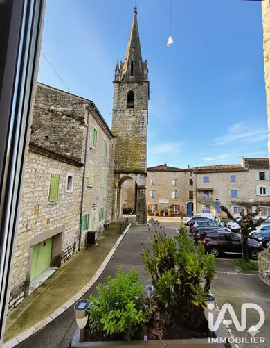 Maison de village à Berrias-et-Casteljau (07460)