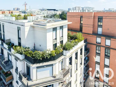 Apartment in Clichy (92110)