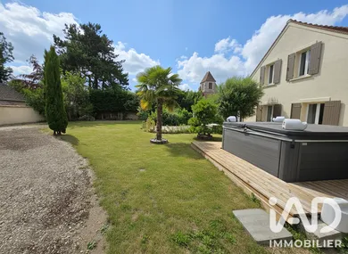 Maison à Cernay-la-Ville (78720)