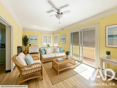 Apartment in Mandelieu-la-Napoule (06210)