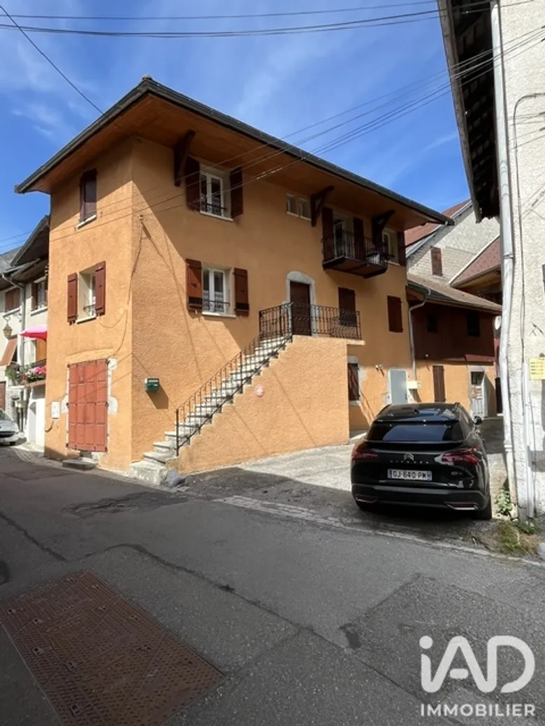 Appartement 4 pièces 70 m² · à Faverges · 70 m² · 220 000 €