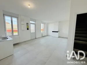 Maison à Levergies (02420)