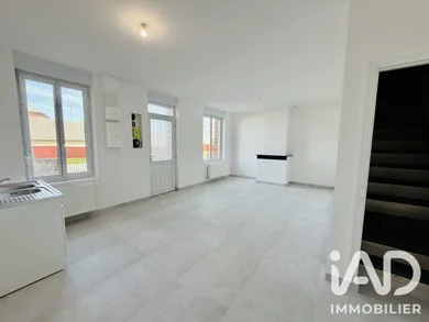 Maison à Levergies (02420)