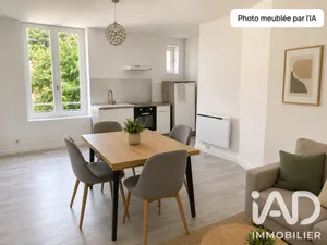 Apartment in Saint-Étienne (42100)