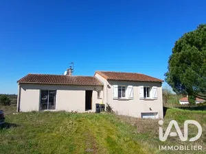 House in Maulévrier (49360)