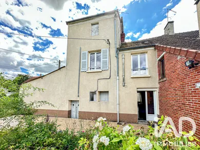 House in Coincy (02210)