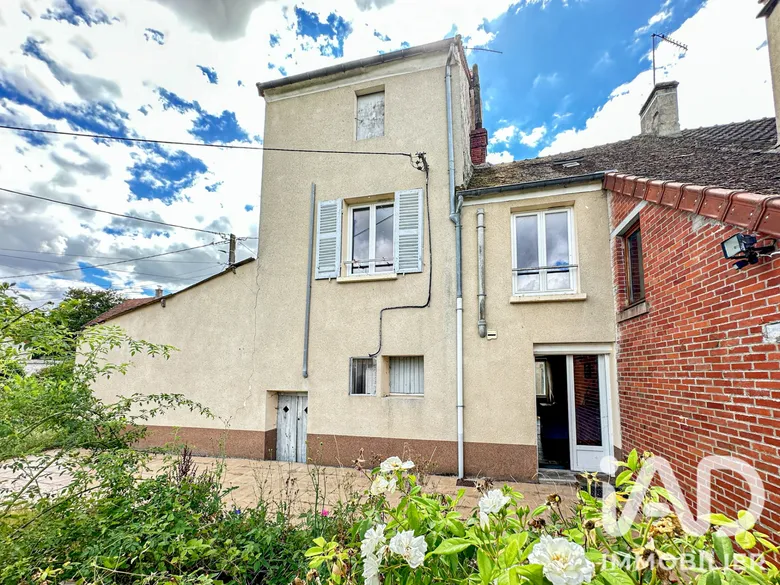 Maison 5 pièces 112 m² · à Coincy · 112 m² · 129 000 €