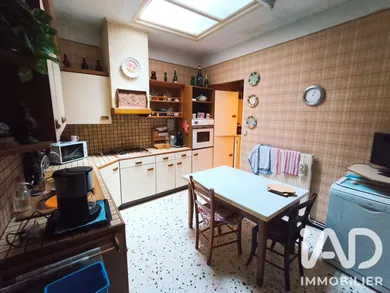 Maison de village à Gabian (34320)