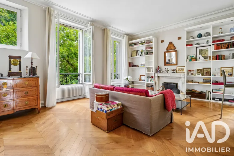 Appartement 4 pièces 116 m² · à Meudon · 116 m² · 930 000 €