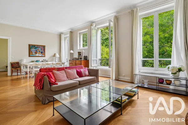 Appartement 4 pi&egrave;ces &agrave; Meudon Bellevue