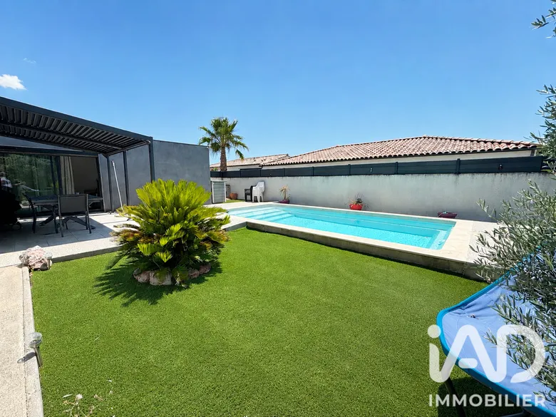 Maison 4 pièces 105 m² · à Villemoustaussou · 105 m² · 315 000 €