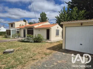 Maison de village à Commequiers (85220)