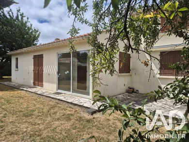 Maison de village à Commequiers (85220)