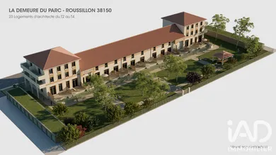 Appartement à Roussillon (38150)