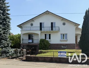 Maison traditionnelle à Montreux-Vieux (68210)