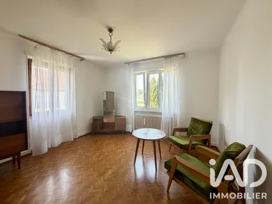 Maison traditionnelle à Montreux-Vieux (68210)
