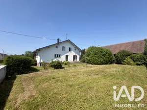 Maison traditionnelle à Montreux-Vieux (68210)
