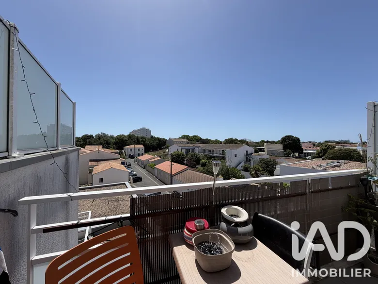 Appartement 1 pièce 32 m² · à La Rochelle · 31,6 m² · 146 000 €