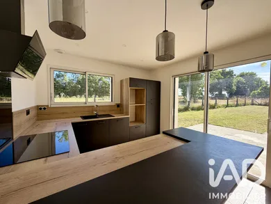 House in PIPRIAC (35550)