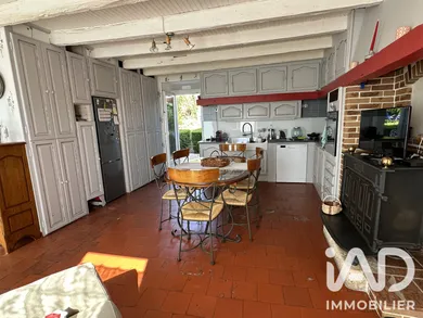 Maison à Issoudun (36100)