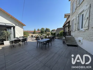 Maison à Pacy-sur-Armançon (89160)
