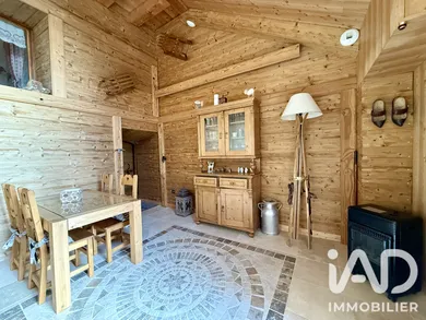 Appartement à Grand-Aigueblanche (73260)